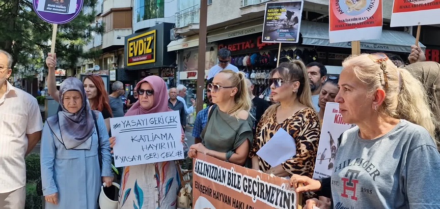 SP Eskişehir İl Başkanı Fesih Bingöl: “İnsanlar ve hayvanlar için yaşanabilir şehirleri savunuyoruz”