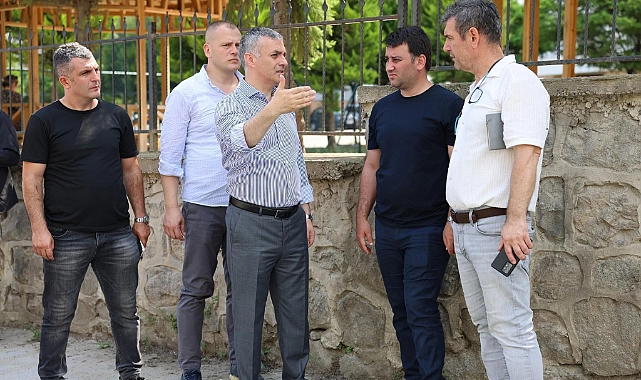 Yomra Belediye Başkanı Mustafa Bıyık Kaşüstü Mahallesi’nde Seferberlik İlan Etti