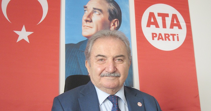 ATA Parti Genel Başkanı Zeybek; Vatandaşların Mülkiyet hakkı tehdit altında!..