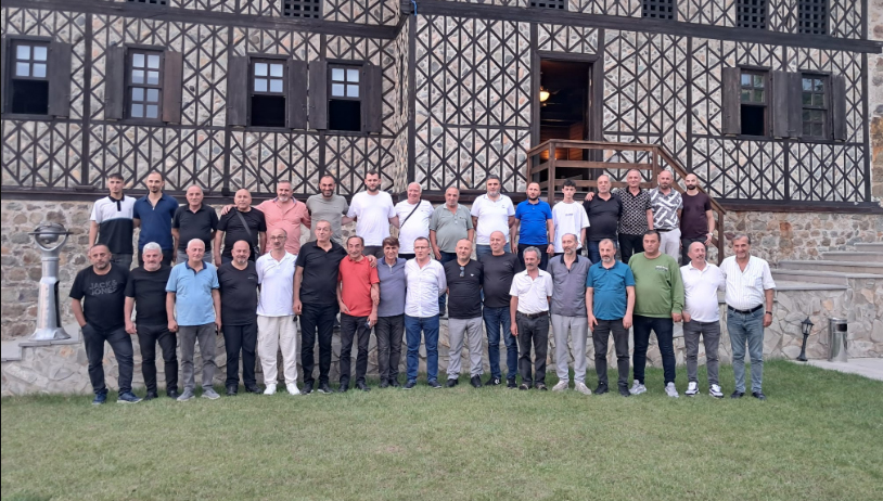 İşte Hacıosmanoğlu’na TFF Başkanlığı’nı kazandıran fotoğraf