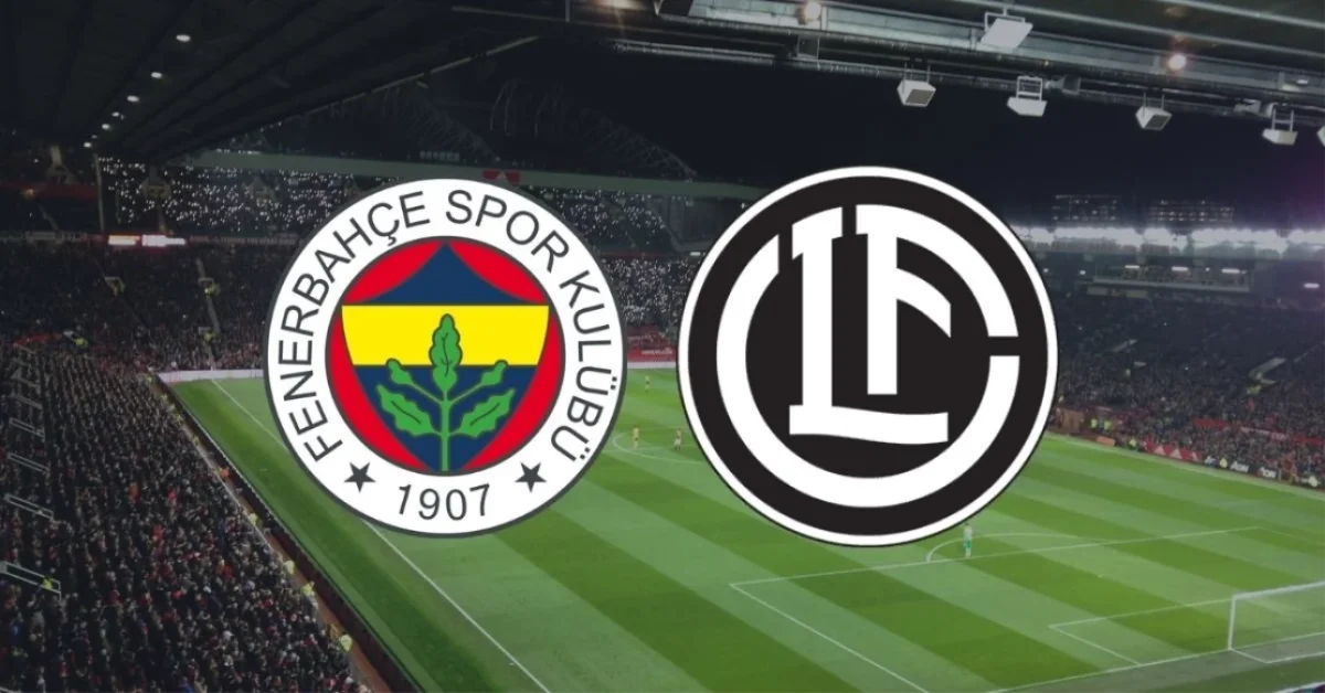  Lugano-Fenerbahçe Şampiyonlar Ligi 2. ön eleme turu maçı saat kaçta, hangi kanalda?
