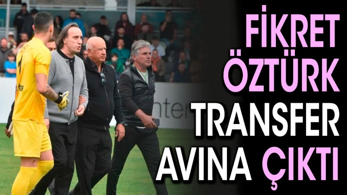 Milyarder Süper Lig başkanı ava çıktı