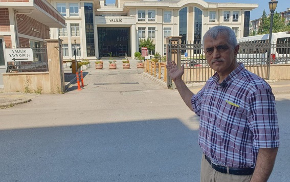 Ömer Faruk Gergerlioğlu, Kocaeli Valiliği Önünde MESEM ve UTP Yolsuzluğuna İlişkin Açıklamalarda Bulundu