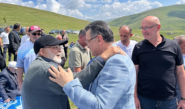 YAYLA YOLLARI KONFORLU HALE GELECEK