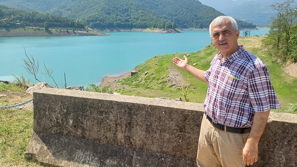 Gergerlioğlu,  “Kocaeli’nin su sorunu yaşamaması için önlemler alınması gerekiyor”