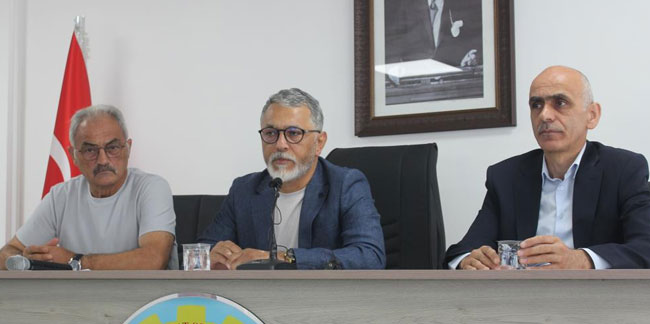 'Ulusal Fındık Konseyi'ne rekolte tepkisi