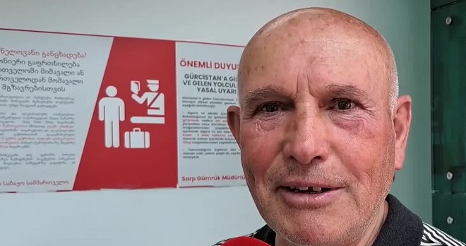 Artvin'de yaşayan vatandaşlar, yurt dışı harçlarına gelen zamlara tepki gösterdi