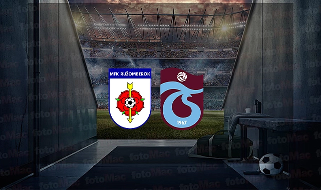 Ruzomberok - Trabzonspor Maçı Ne Zaman, Saat Kaçta Ve Hangi Kanalda Canlı Yayınlanacak?