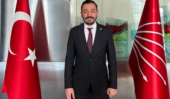 CHP ALTINORDU İLÇE BAŞKANI GÜRSOY : 