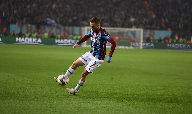 FIRTINA'NIN KOZU EDİN VİSCA