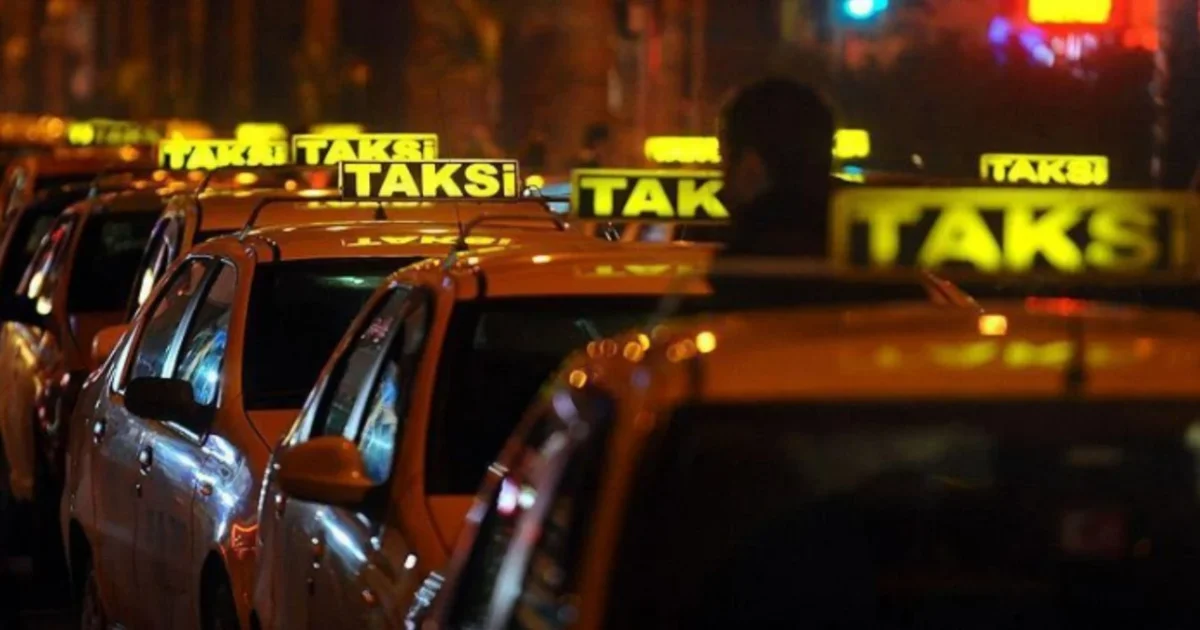 TAKSİ İNDİ- BİNDİ NE KADAR? İstanbul taksimetre açılış ücreti ne kadar oldu?
