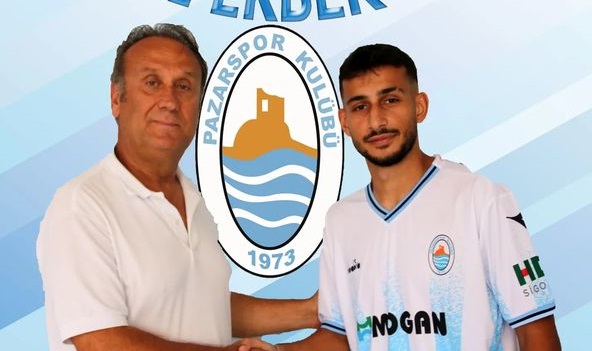 Ali Ekber Öz Pazarspor’ da