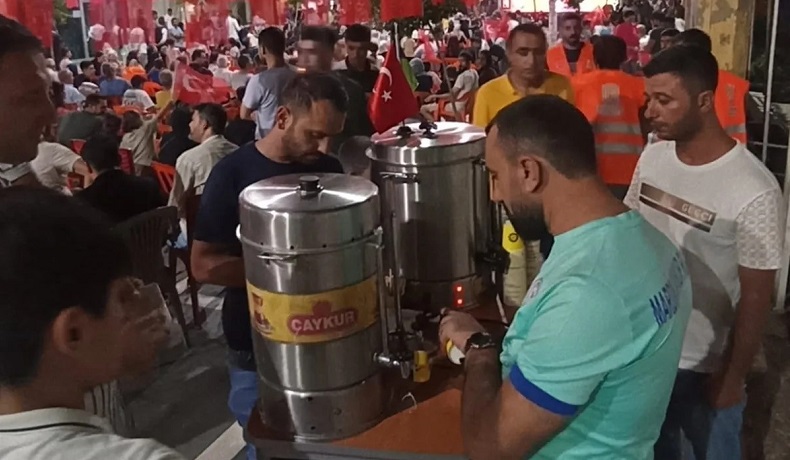 Başkan Çınar Sosyal Sorumluluk Projelerine Devam Ediyor