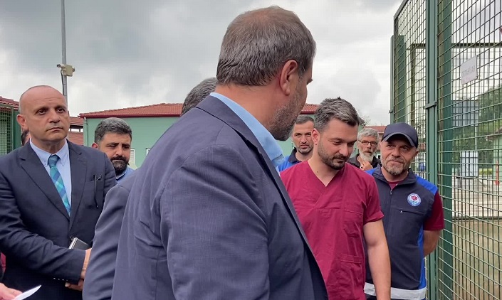 AK Parti Genel Başkan Yardımcısı Şen: 