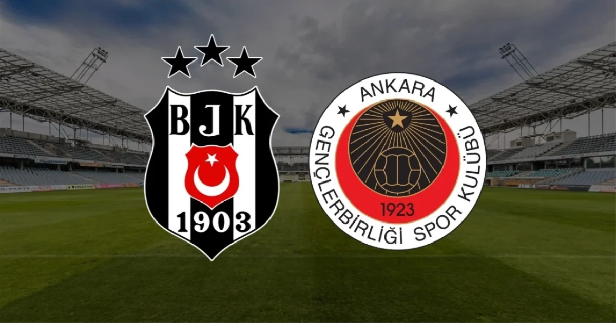 Gençlerbirliği- Beşiktaş maçı ne zaman? Gençlerbirliği- Beşiktaş maçı saat kaçta, nerede?