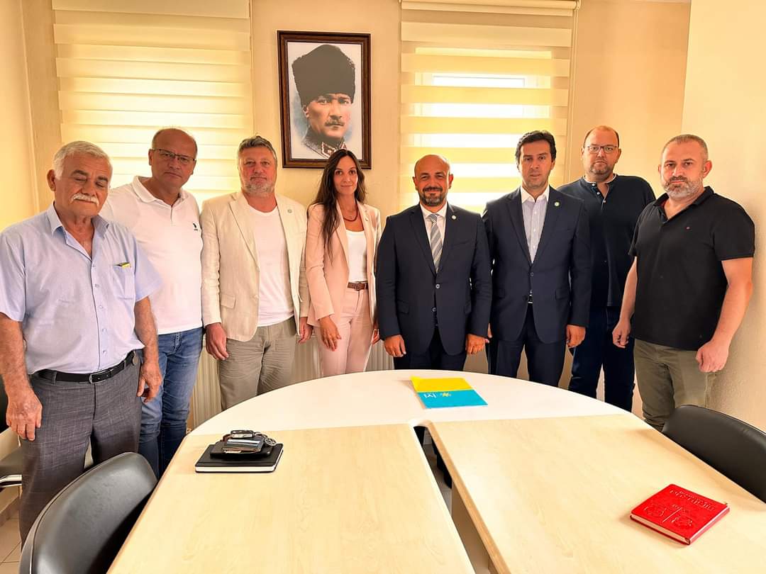 İYİ PARTİ'NİN EDİRNE’DE HEDEFLERİ BÜYÜK