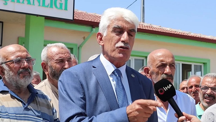 Malatya Ziraat Odası Başkanı Kılınç: 