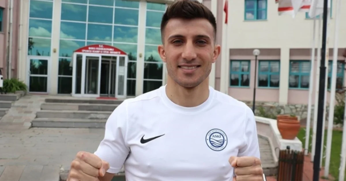 Milli boksör Tuğrulhan Erdemir, yasaklı madde kullanımı gerekçesiyle Paris 2024'te yarışamayacak!