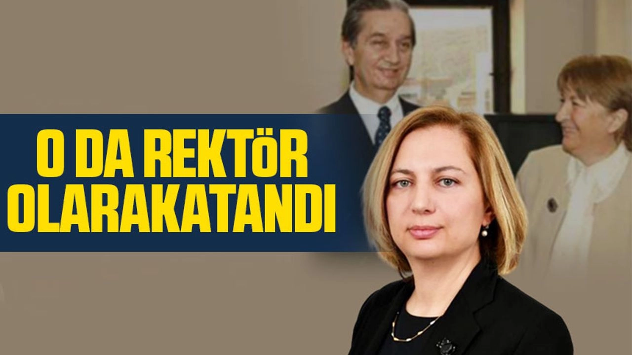 Prof. Dr. Ayşegül Komsuoğlu Çıtıpıtıoğlu İstanbul Nişantaşı Üniversitesi Rektörlüğüne Atandı