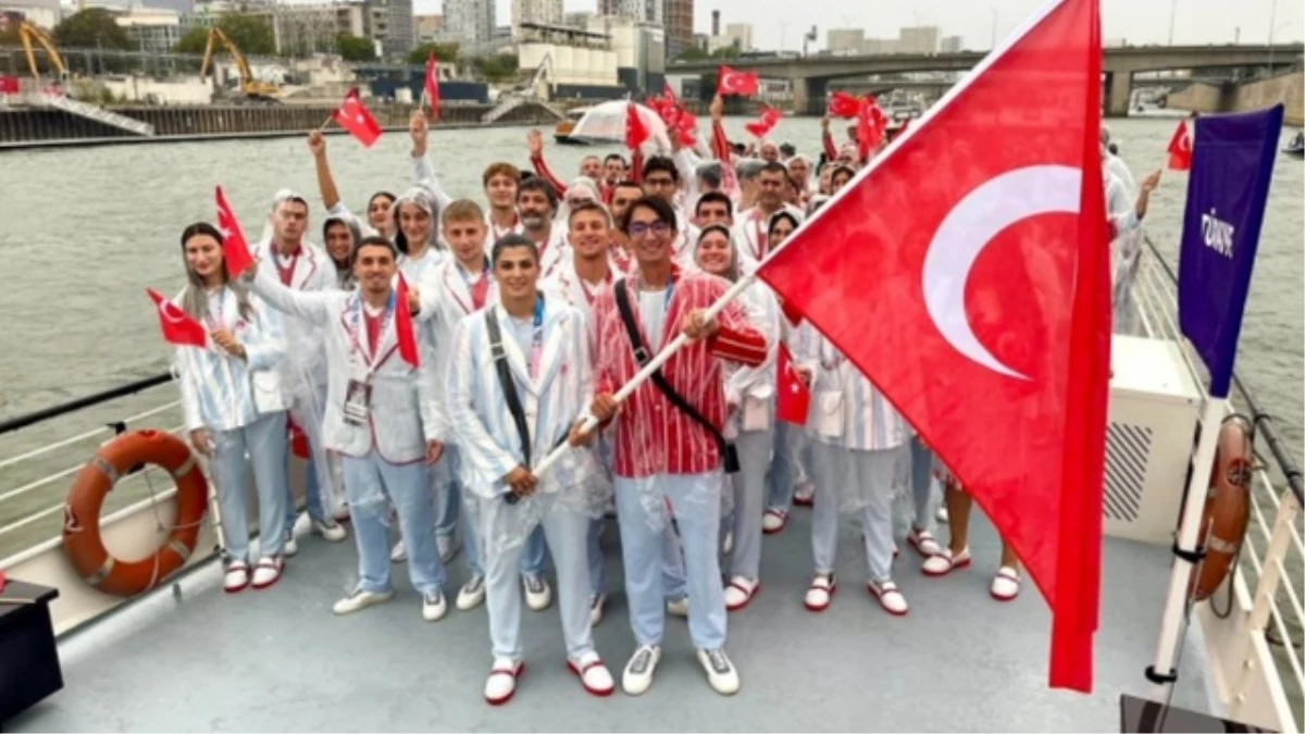 Türk sporcularının Olimpiyat kıyafetlerini kim tasarladı?