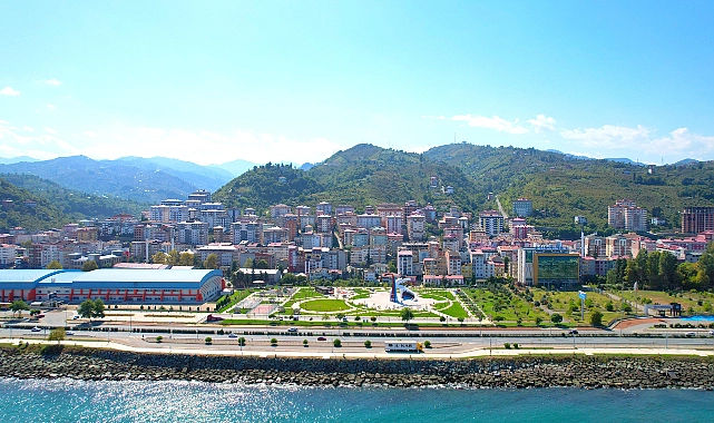 YOMRA'YA KARAVAN PARK MÜJDESİ