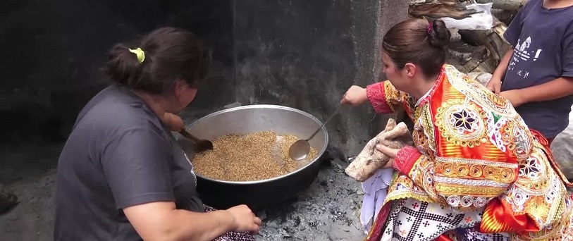 Yozgat’ta Anıt Ağaç gölgesinde Türkmen kültürü tanıtıldı
