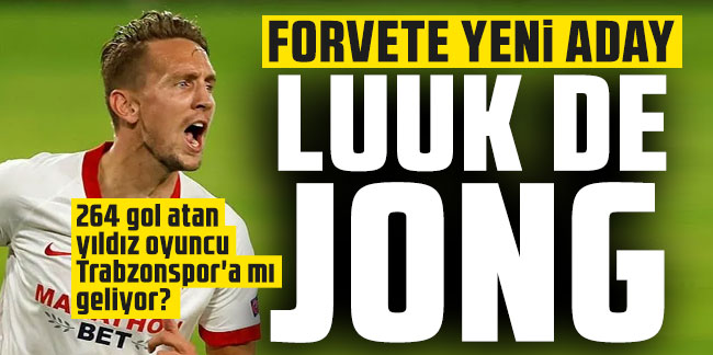 Trabzonspor'da forvete yeni aday! 264 gol atan yıldız oyuncu Trabzonspor'a mı geliyor?