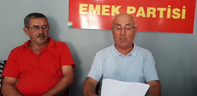  “Üretici tarım ve gıda şirketlerinin belirleyeceği fiyata teslim edilmemeli, fındık fiyatı ilk alım için 180 TL olmalıdır”