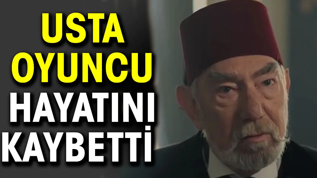 Usta oyuncu Salahsun Hekimoğlu hayatını kaybetti