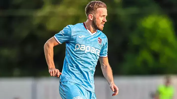 Trabzonspor'da Edin Visca, en büyük hedefini açıkladı! 