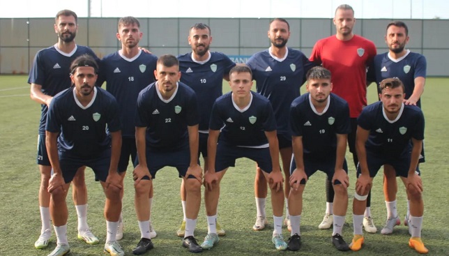 Çayelispor Rizespor U-19 Boyun Eğdi 0-1