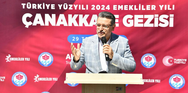 Genç’ten Emeklilere Lokal Müjdesi