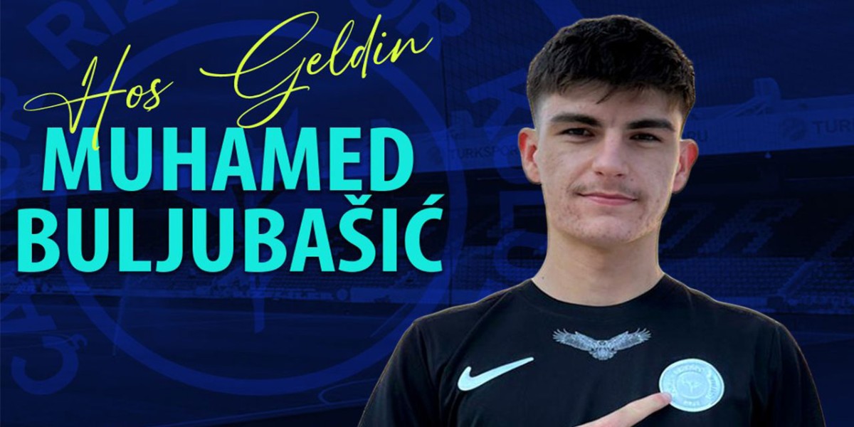 Günler Öncesinden Duyurduğumuz Buljubasic Çaykur Rizespor’ da