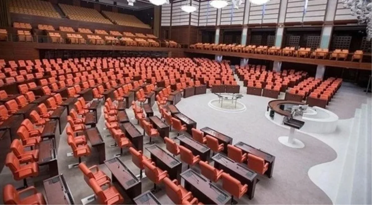 Meclis tatile mi girdi, Meclis tatili ne zaman bitiyor 2024?