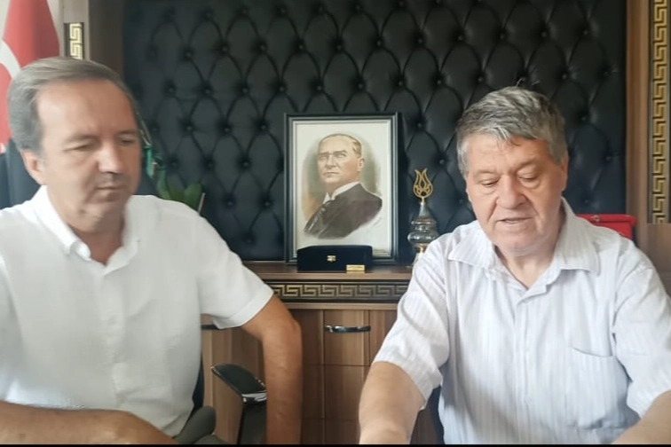 Ferat Gülver: ″SGK borcumuz 7 milyon TL″