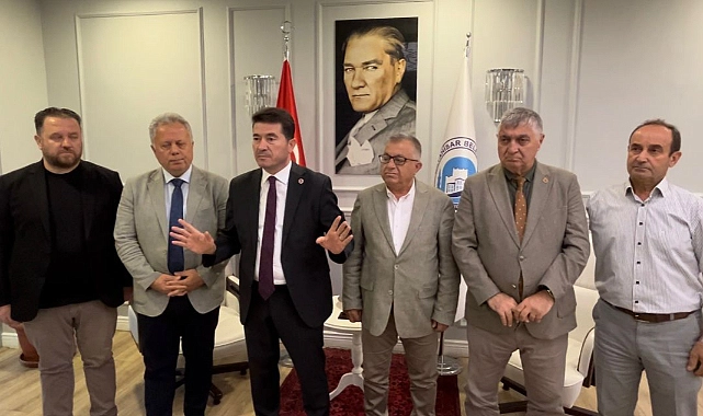 BAŞKAN KAYA : SGK BORCUNUN 1 KURUŞU DAHİ BİZE AİT DEĞİL!