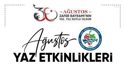 Karadeniz Ereğli Belediyesi'nin düzenlediği yaz etkinlikleri devam ediyor