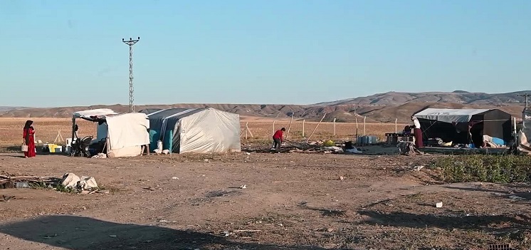 Yozgat'ta mevsimlik tarım işçilerinin çocuklarına özel eğlence programı düzenlendi