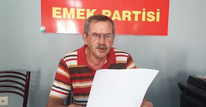 Emek Partisi'nden açıklanan fındık taban fiyatına tepki: 