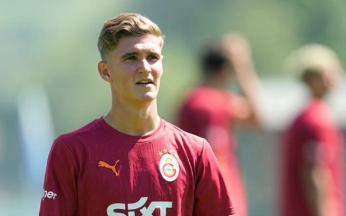 Jelert yok mu? Galatasaray sağ bek Jelert sakat mı, neden Beşiktaş maçında yok?