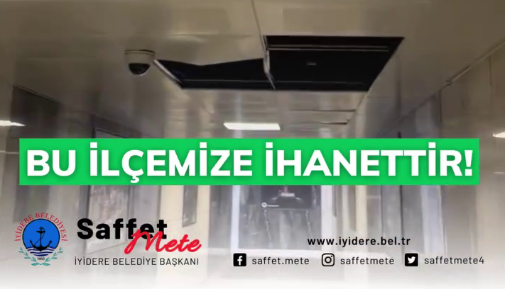 Saffet Mete: “Bugün Üzüntülüyüz: Yaptığımız Hizmetleri Hedef Alanları Kınıyoruz!”