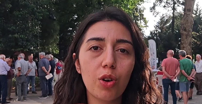 Artvin Hopa'da düzenlenen '2. Kazım Koyuncu Kültür, Sanat ve Çocuk Şenliği' devam ediyor...