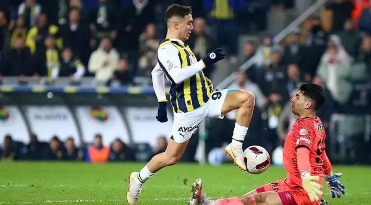 Rizespor’da Emre Mor Bombası