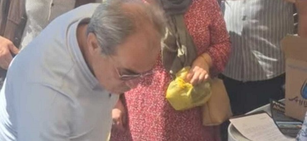 Aybastı ve Korgan sakinleri, maden arama çalışmalarına karşı imza topladı, broşür dağıttı