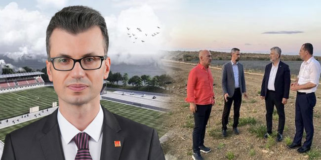 Çankaya “Proje görseli değil, sonuç bekliyoruz”