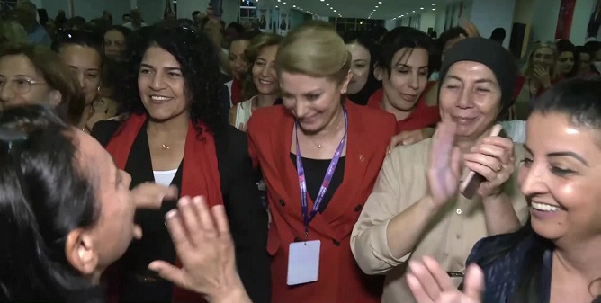 Rahmetli Nurdan Ardal’ı Görevden Alan Nazlıaka Seçimi Kaybetti