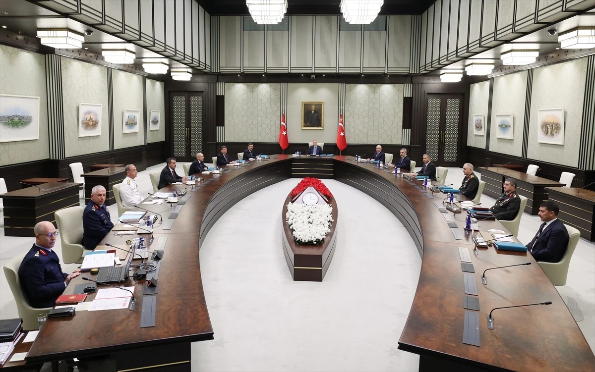 Kabine Toplantısı ne zaman? Ağustos ayı Kabine Toplantısı ne zaman yapılacak?