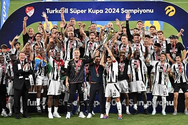 Mehmet Ali Ekmekçi: ″İnanan kazandı″