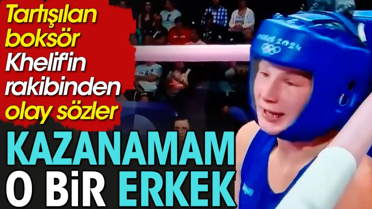 Olimpiyatta skandal. Canlı yayında bütün dünya duydu