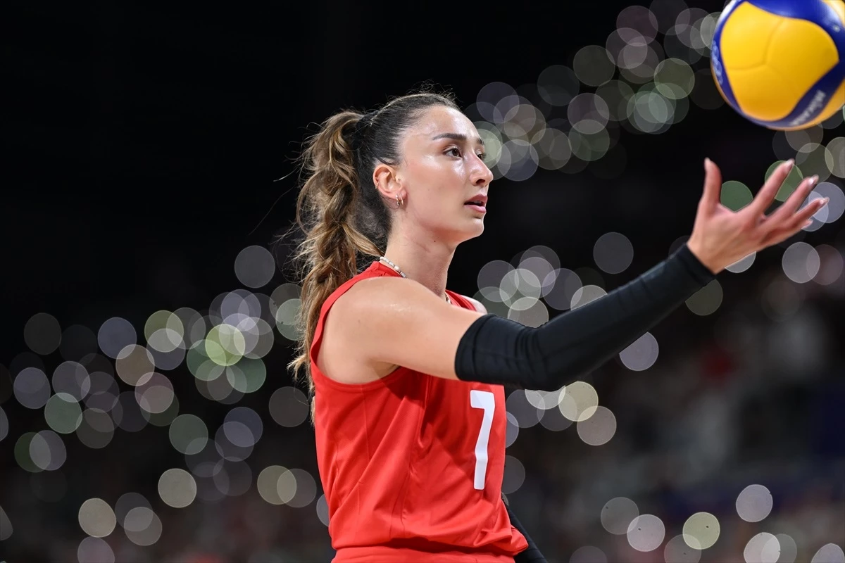 Türkiye, Dünya voleybol sıralamasında kaçıncı sırada? Türkiye kaç puan? 